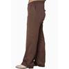 Dancing Days - GET IN LINE Pantalon coupe standard - Marron Product image